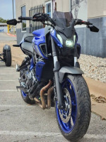 2021 Yamaha MT-07