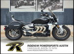2022 Triumph Rocket 3 GT Phantom Black