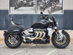 2022 Triumph Rocket 3 GT Phantom Black