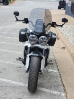 2022 Triumph Rocket 3 GT Phantom Black