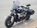 2022 Triumph Rocket 3 GT Phantom Black
