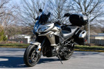 Used 2016 Kawasaki Versys® 1000 LT in Gold @ Ridenow