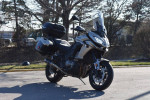 Used 2016 Kawasaki Versys® 1000 LT in Gold @ Ridenow