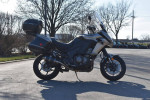 Used 2016 Kawasaki Versys® 1000 LT in Gold @ Ridenow