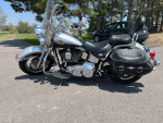 2003 Harley Davidson Heritage Softail Classic 100th Anniversary - One Owner - Lo