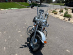 2003 Harley Davidson Heritage Softail Classic 100th Anniversary - One Owner - Lo