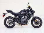 2024 Yamaha MT-07