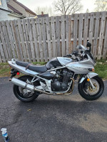 2001 SUZUKI BANDIT 1200S