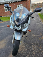 2001 SUZUKI BANDIT 1200S