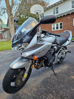 2001 SUZUKI BANDIT 1200S