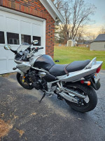2001 SUZUKI BANDIT 1200S