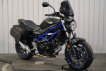 2022 Suzuki SV650