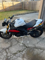 2014 Triumph Speed Triple R