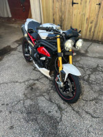 2014 Triumph Speed Triple R