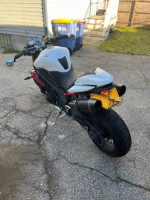 2014 Triumph Speed Triple R