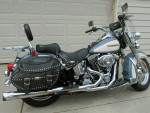 2002 HERITAGE SOFTAIL
