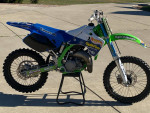 Kawasaki KX125 1993
