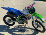 Kawasaki KX125 1993