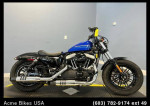 2019 Harley-Davidson Forty-Eight® Cruiser