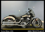 2023 Indian Motorcycle Scout® ABS Icon Midsize