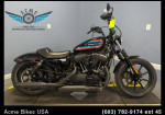 2020 Harley-Davidson Iron 1200 Cruiser