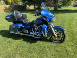 2014 Harley Davidson Ultra Limited FLHTK