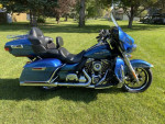 2014 Harley Davidson Ultra Limited FLHTK