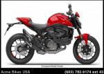 2024 Ducati Monster SP Unknown