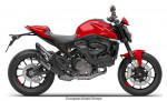 2024 Ducati Monster SP Unknown
