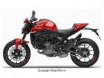 2024 Ducati Monster SP Unknown