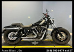 2014 Harley-Davidson Dyna® Fat Bob® Dyna®