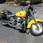 Harley Davidson Fatboy Softail