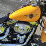 Harley Davidson Fatboy Softail