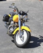 Harley Davidson Fatboy Softail