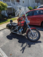 2002 Honda Shadow Spirit 1100