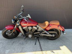 Immaculate Indian Scout 1131cc