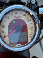 Immaculate Indian Scout 1131cc