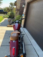 Immaculate Indian Scout 1131cc