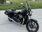 2013 Triumph Thunderbird Storm 1700