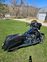 2013 Road King/ Street Glide