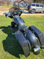 2013 Road King/ Street Glide