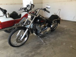1999 Harley Davidson soft tail