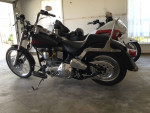 1999 Harley Davidson soft tail