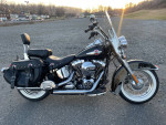 2016 HARLEY DAVIDSON HERITAGE SOFTAIL CLASSIC  FINANCING AVAILABLE