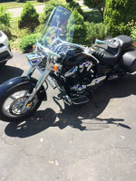2015 Honda Interstate