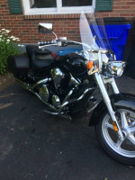 2015 Honda Interstate