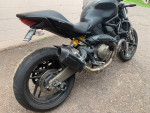 15 Ducati Monster 821 Dark