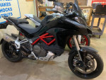 15 Ducati Multistrada S 1200