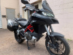 15 Ducati Multistrada S 1200