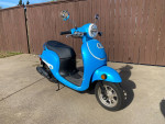 Honda Metropolitan with less than 500 Miles